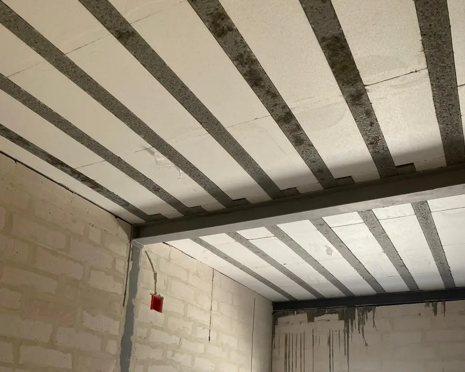 استيل ستركتشر  تعتمد على تصميم هيكلي دقيق ومنظم